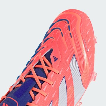 Chaussure de foot 'Predator Elite' ADIDAS PERFORMANCE en orange