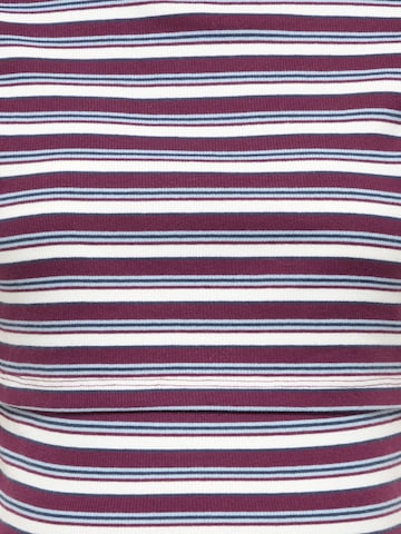 Only Maternity - Camiseta 'OLMVal' en rojo