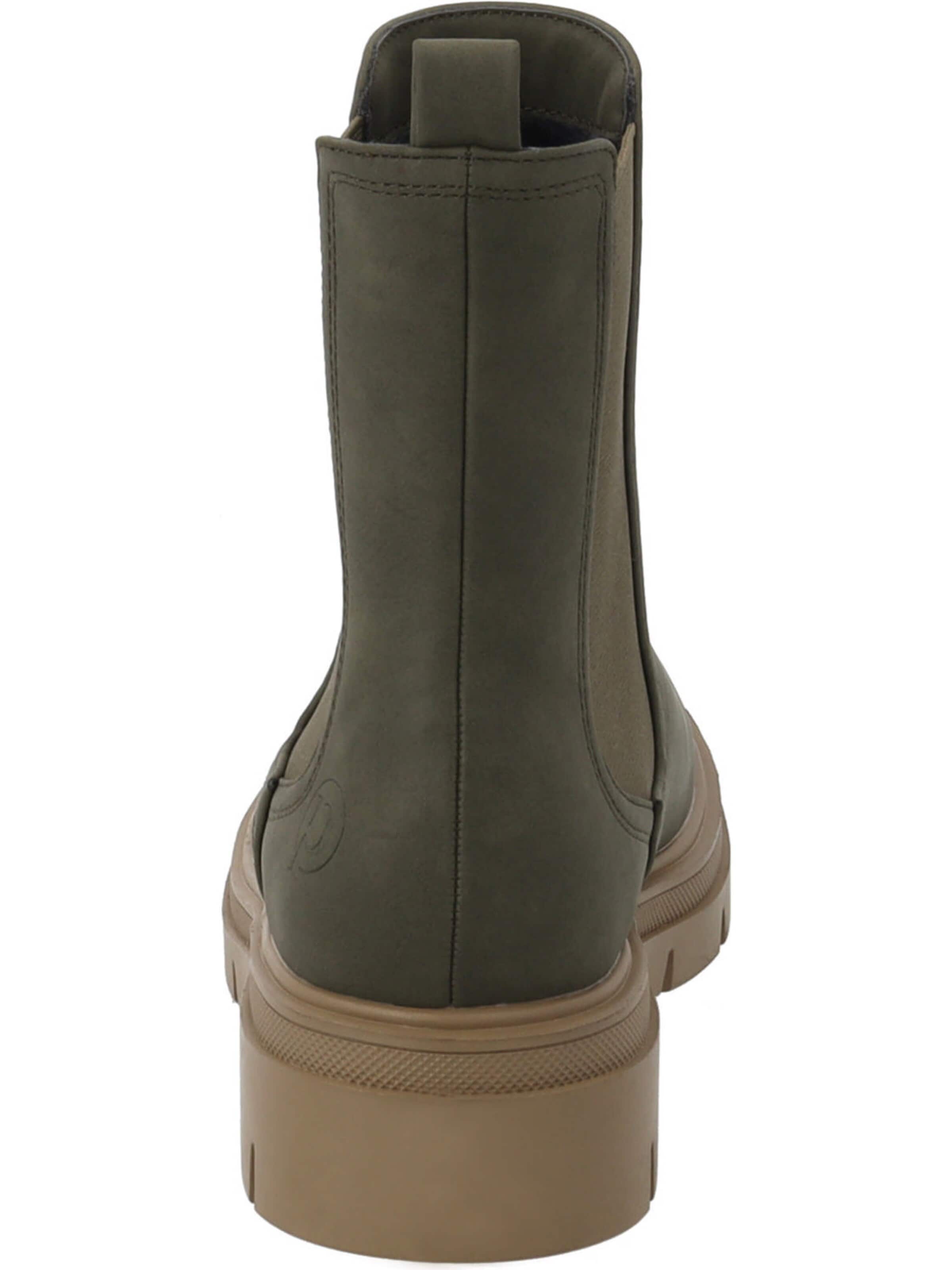 Palado Chelsea boots 'Palado Midon' in Groen