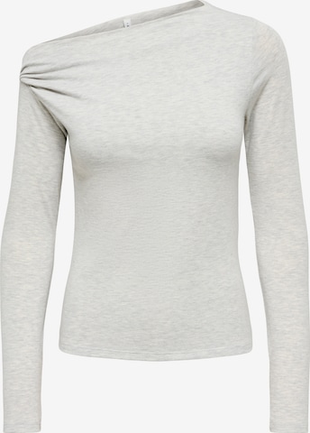 ONLY Shirts 'SIA' i grå: forside