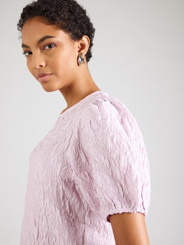 VILA Blouse 'VISOPHIA' in Purple