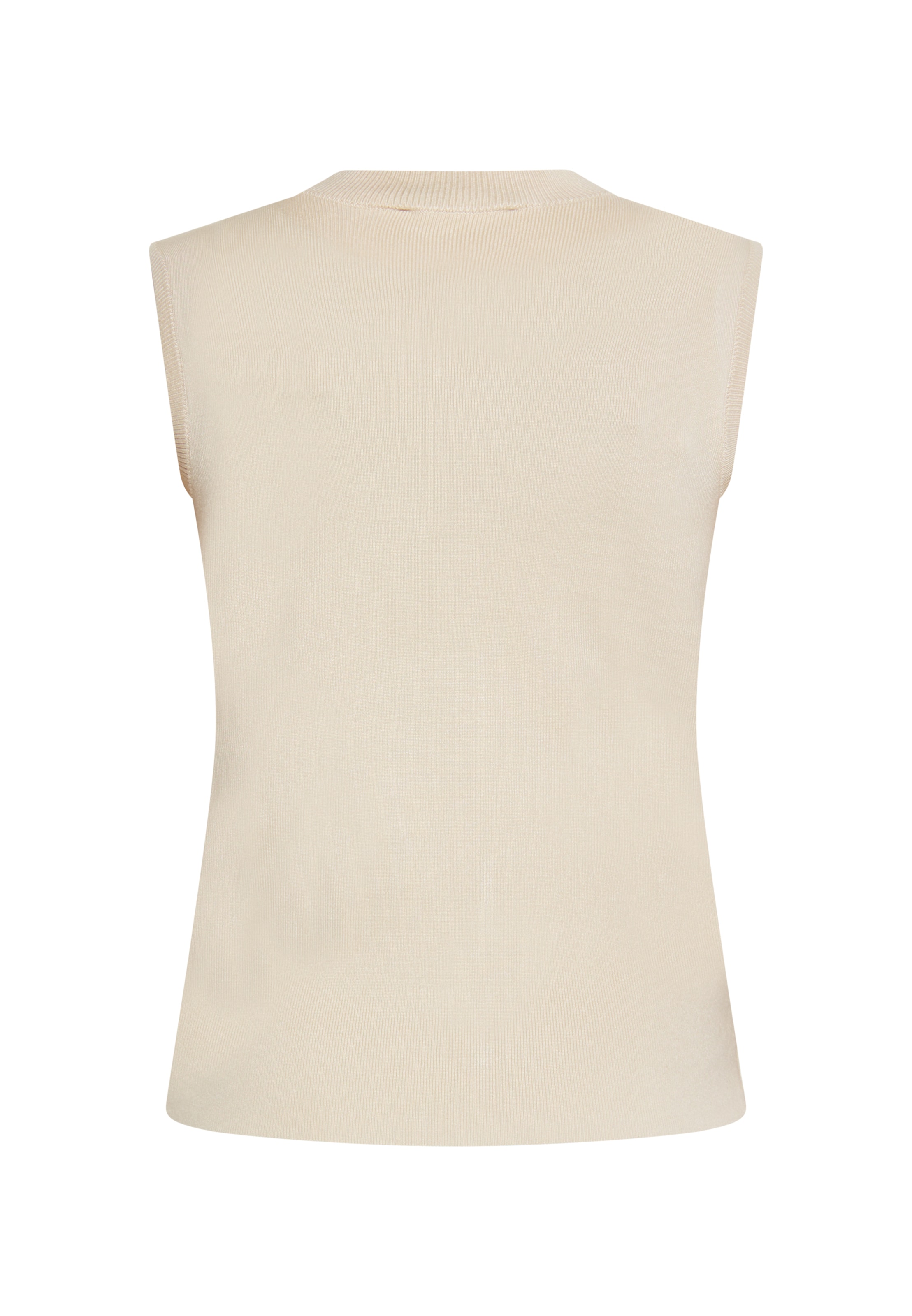 fainaTop s naramenicama - bež boja