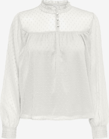 ONLY Blouse 'Ana Elisa' in White: front