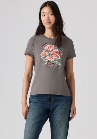 LEVI'S ® T-Shirt in Grau