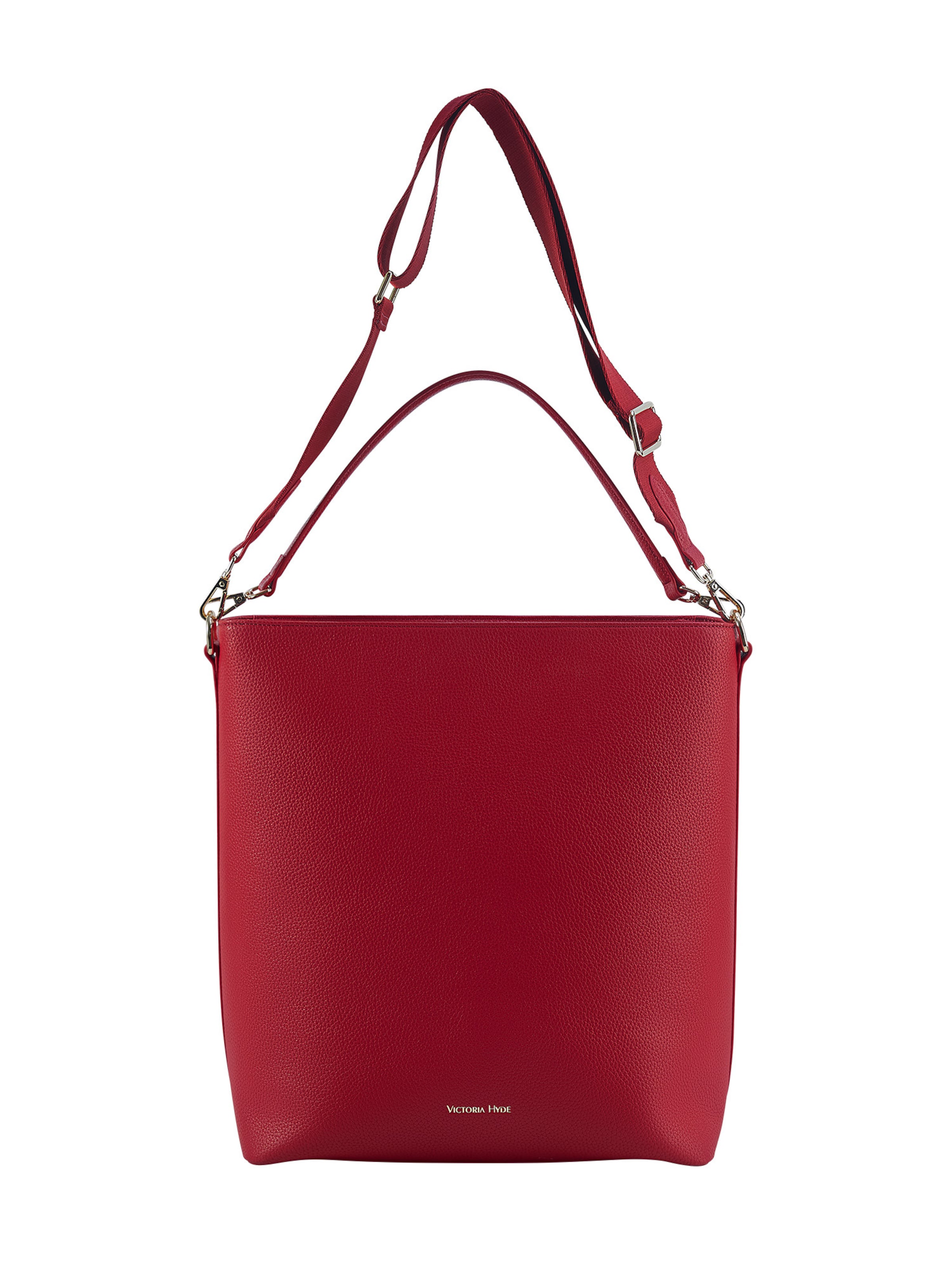 Victoria Hyde Crossbody bag in Red