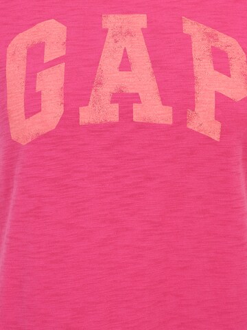 Gap Tall Рокля в розово