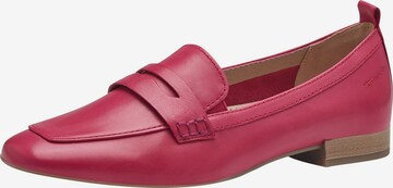 Chaussure basse TAMARIS en rose : devant