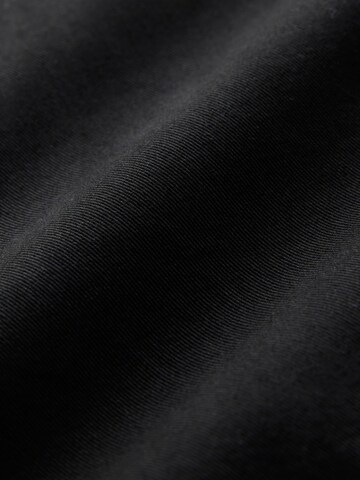 Next Loose fit Chino trousers in Black