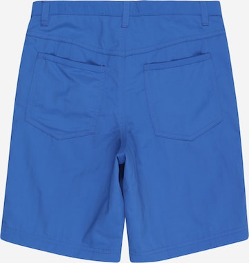 JACK WOLFSKIN Regular Shorts 'Sun' in Blau