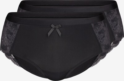 sassa Panty 'WINTER TIME' in schwarz, Produktansicht