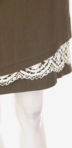 IKKS Skirt in L in Brown