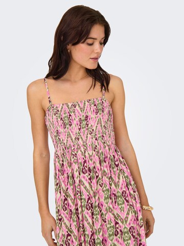 Robe 'JDYBree' JDY en vert
