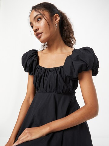 Abercrombie & Fitch Summer Dress in Black