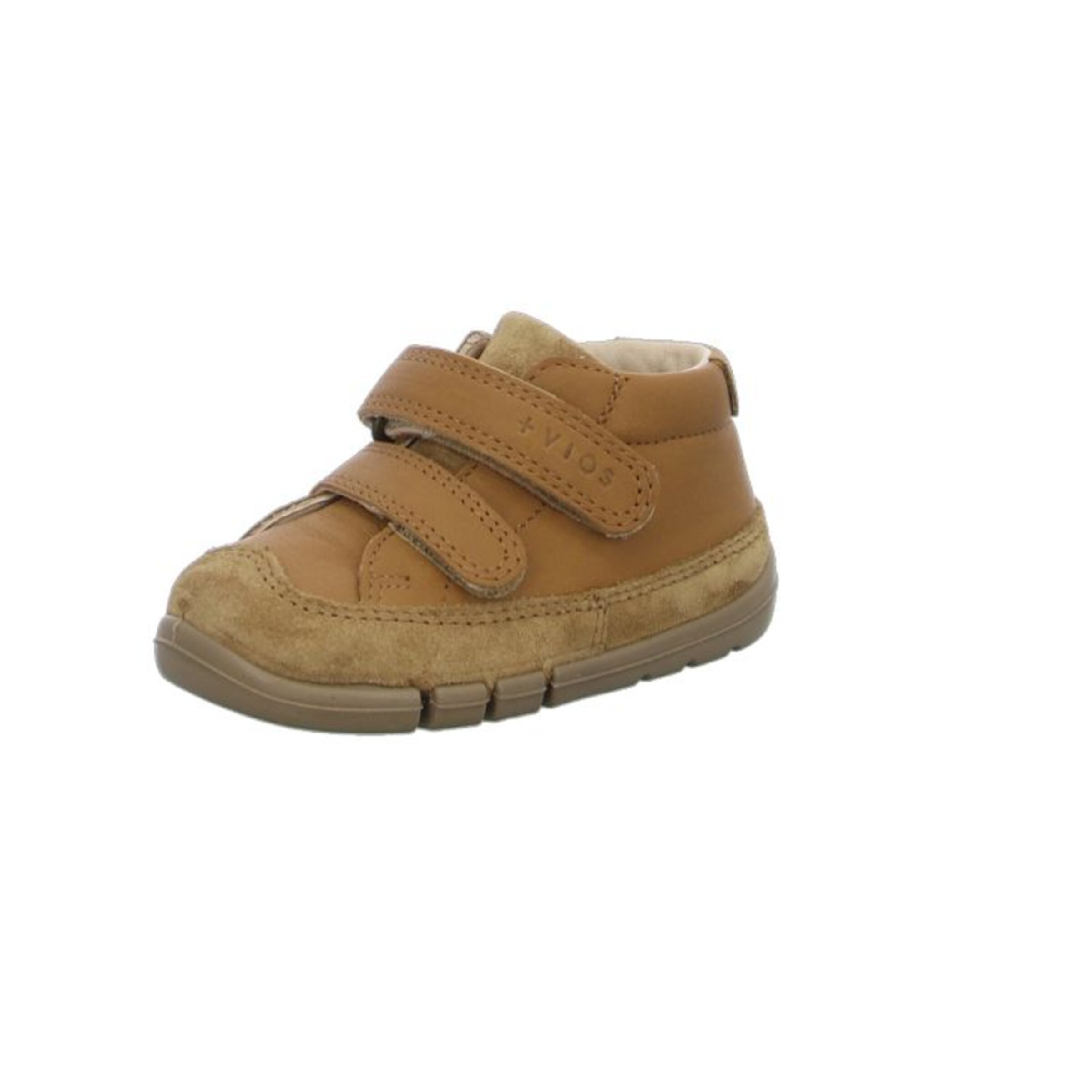 Kinder Schuhe SUPERFIT Lauflernschuh in Cognac - CP79593