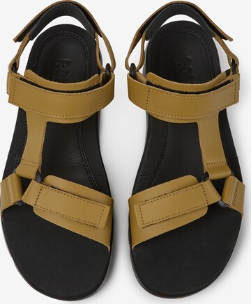 CAMPER Sandals 'Oruga' in Brown