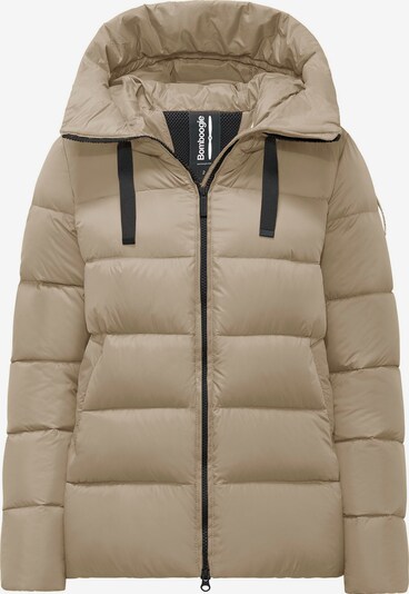 BOMBOOGIE Jacke in offwhite, Produktansicht