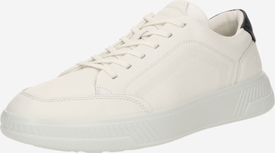 ECCO Korkeavartiset tennarit 'Move' värissä musta / valkoinen, Tuotenäkymä