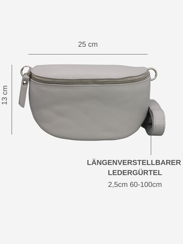 Brise Crossbody Bag 'Sahel' in Grey
