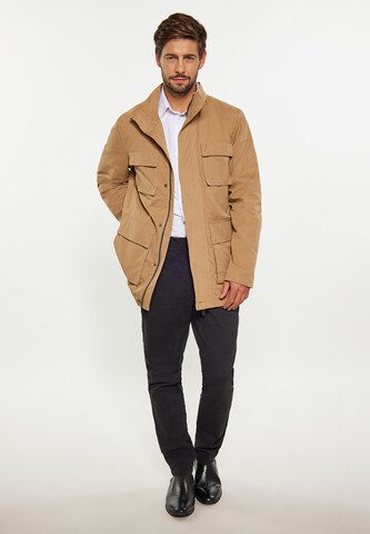 DreiMaster Klassik Jacke in Beige