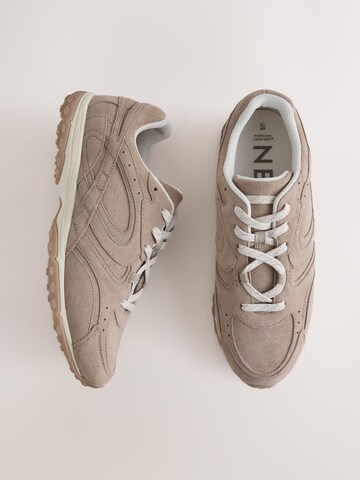 Baskets basses 'Forever Comfort' Next en gris