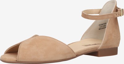 Paul Green Sandale in beige, Produktansicht