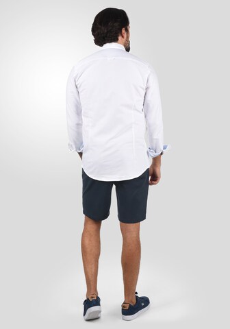 !Solid - Regular Calças chino 'Ravi' em azul