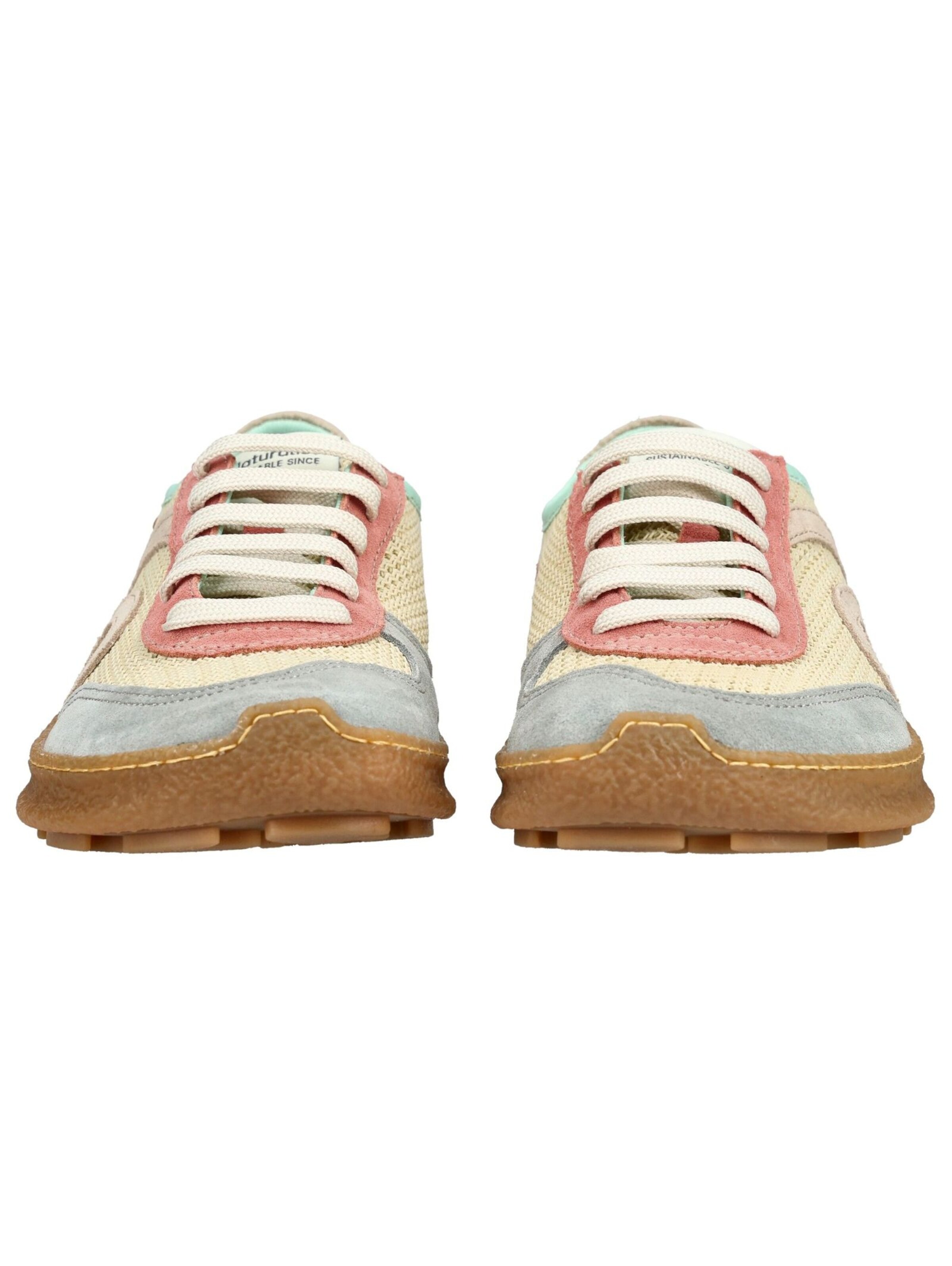 EL NATURALISTA Sneakers laag in Beige