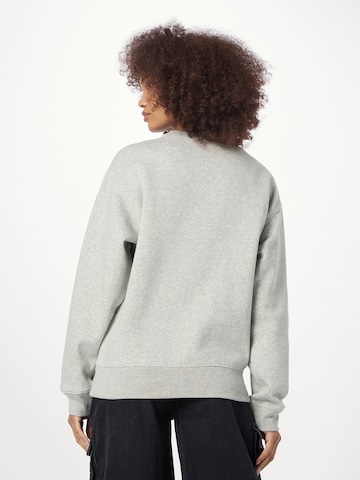 GAP Sweatshirt 'HERITAGE' in Grey