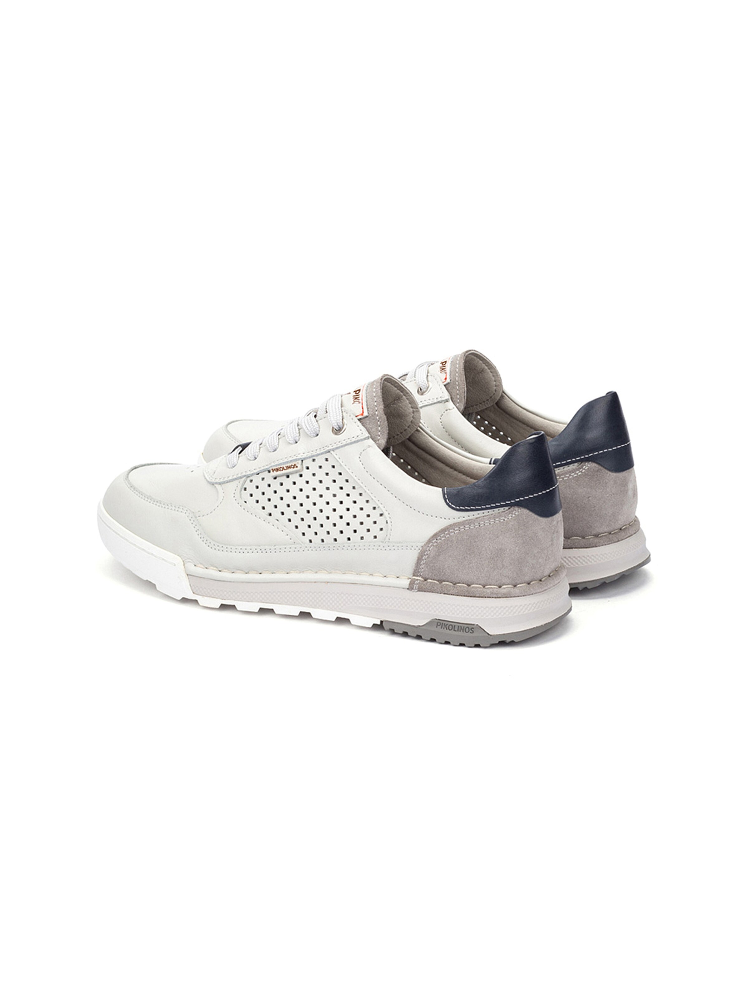 PIKOLINOS Sneakersy niskie 'Teide' w kolorze biały