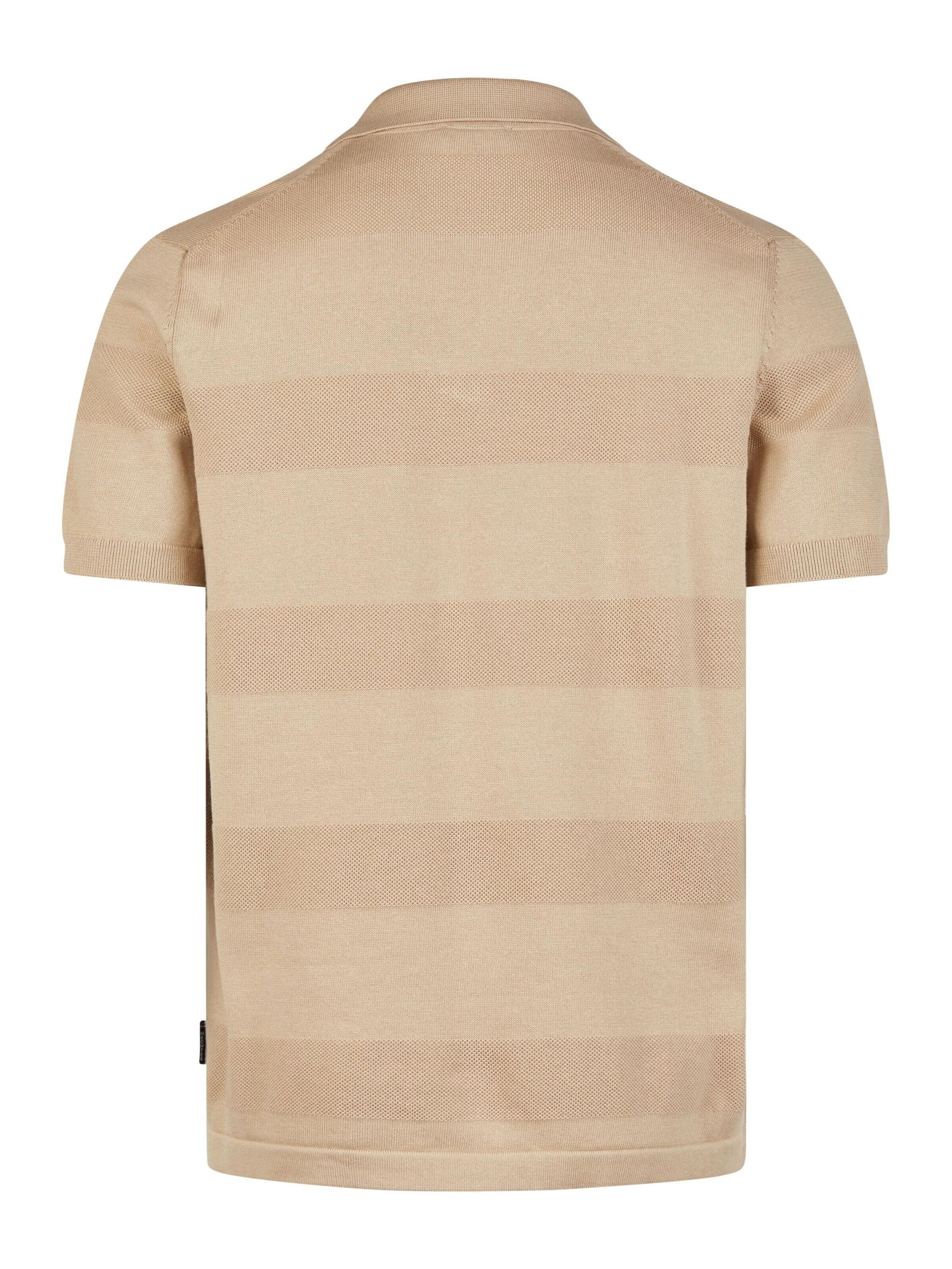HECHTER PARIS Shirt in Beige