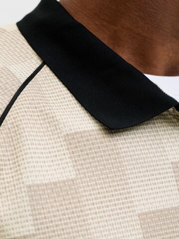 Maglietta di JACK & JONES in marrone