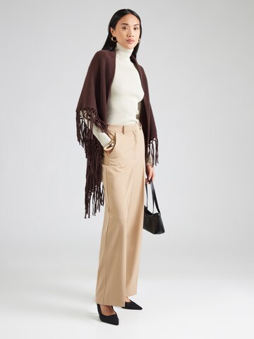 Weekend Max Mara Кейп 'TORNADO' в Коричневый