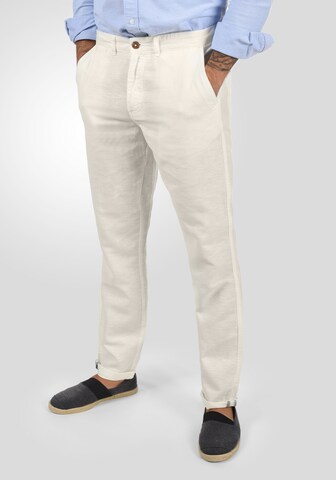 !Solid Regular Broek 'Loran' in Beige: voorkant