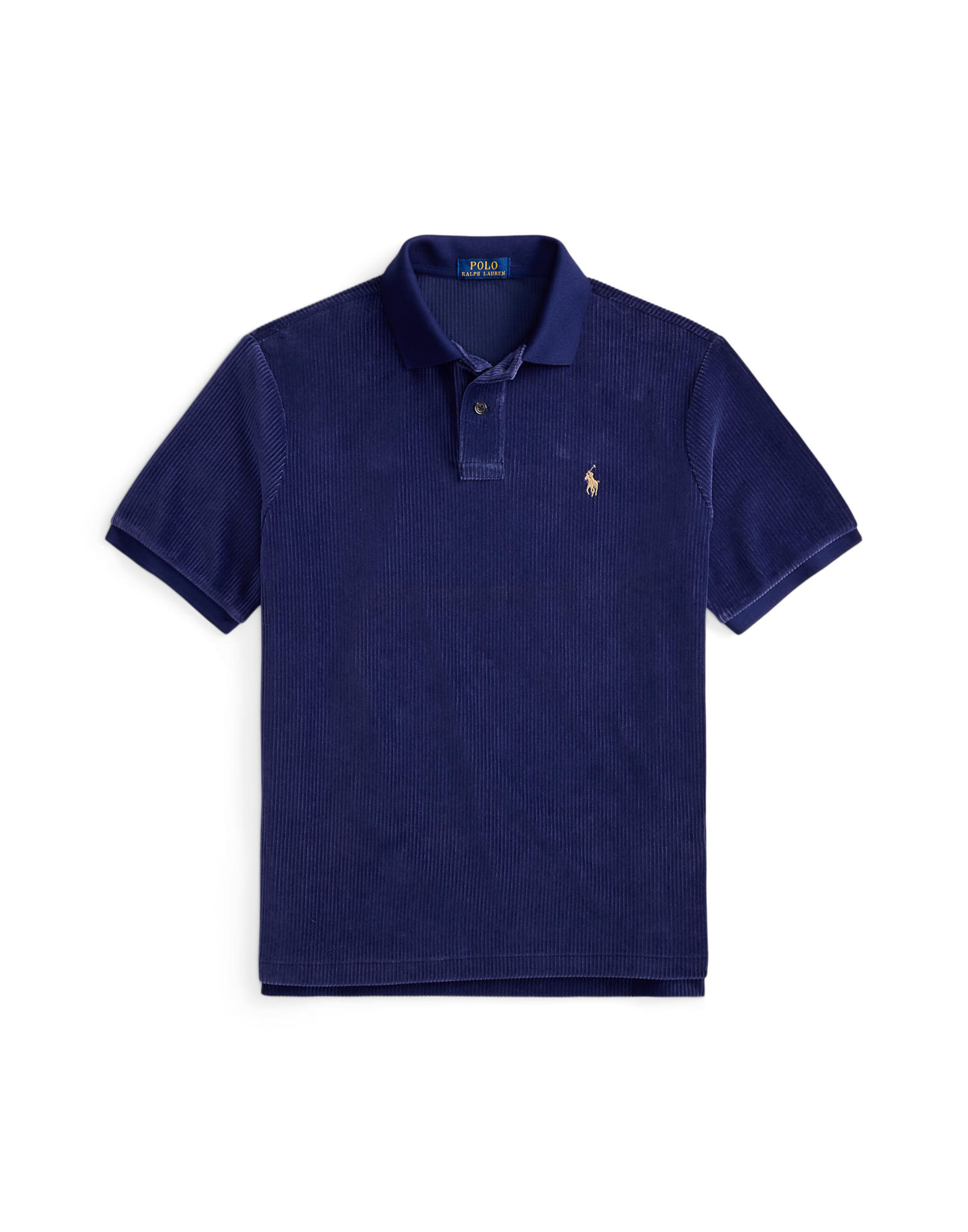 Maglietta di Polo Ralph Lauren in blu: frontale