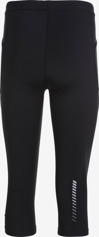 ENDURANCE Skinny Sportbroek 'Energy' in Zwart