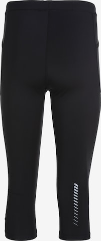 ENDURANCE Skinny Workout Pants 'Energy' in Black