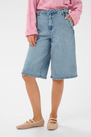 Cream regular Jeans 'CRVisti' i blå: forside