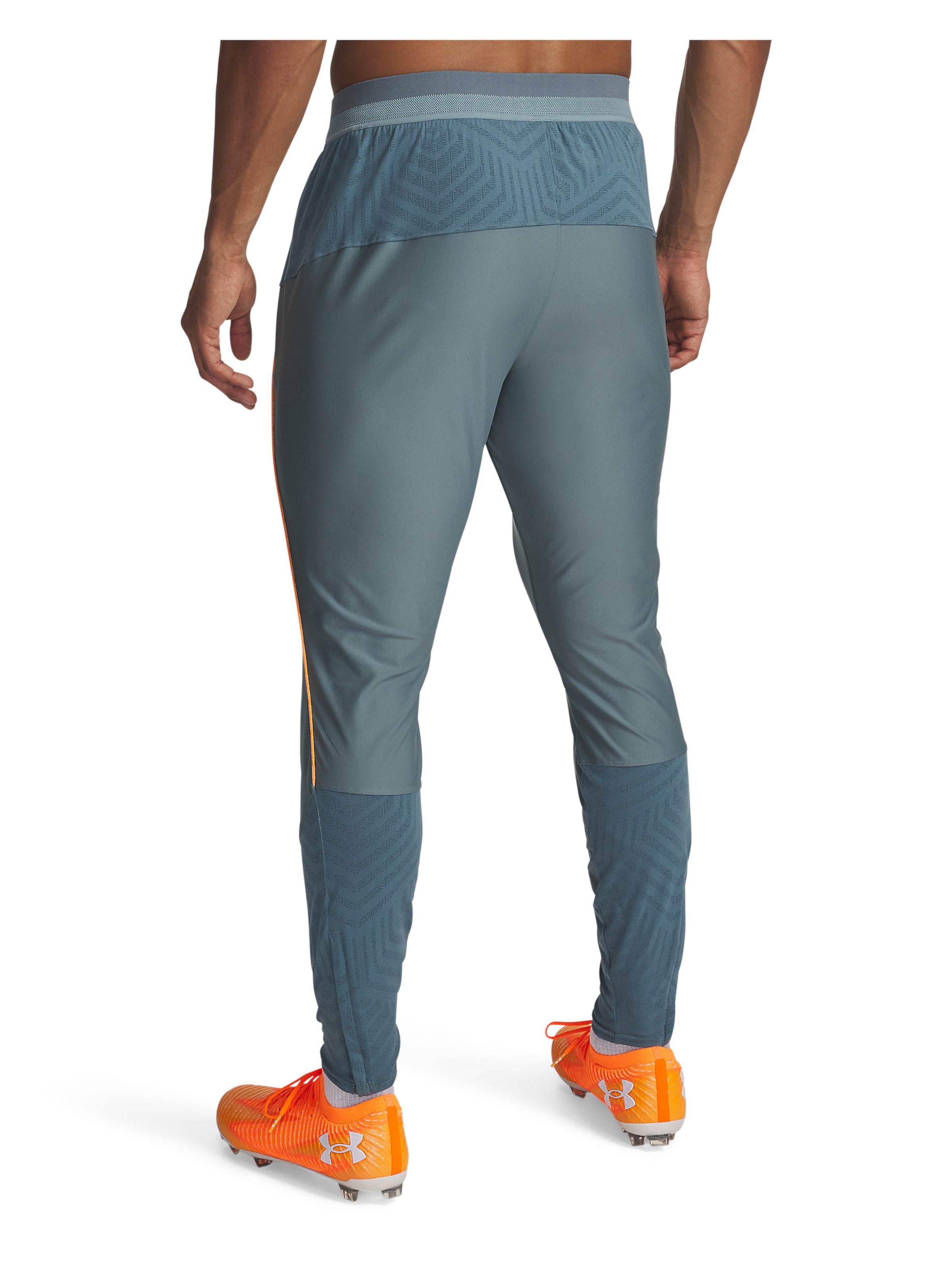 UNDER ARMOUR Regular Sports trousers in Blue