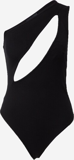 OW Intimates Body 'NADINE' en noir, Vue avec produit