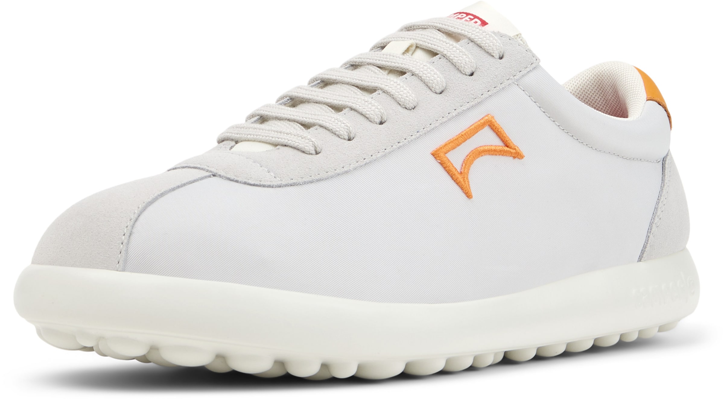 CAMPER Sneaker 'Pelotas XLF' in Grau: Vorderseite