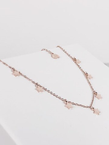 Hey Happiness Ketting 'Cosmia' in Goud