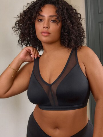 Minimiseur Soutien-gorge Next en noir