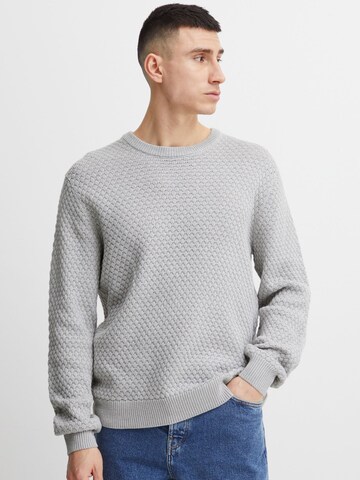 !Solid - Jersey 'Clive' en gris: frente