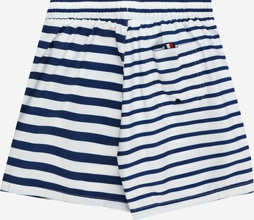 Tommy Hilfiger Underwear Badeshorts i hvit