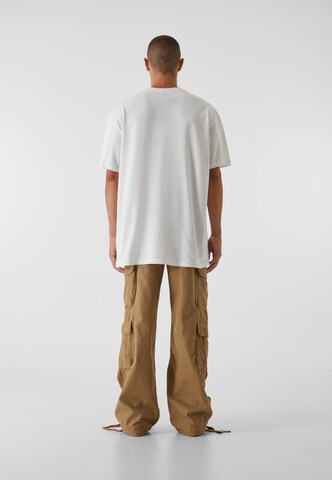 9N1M SENSE Shirt 'Essentials' in White