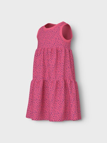 NAME IT Kleid 'VIGGA' in Pink