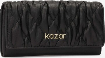 Porte-monnaies Kazar en noir