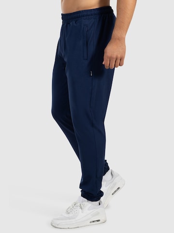 Smilodox Regular Trousers ' Damion ' in Blue