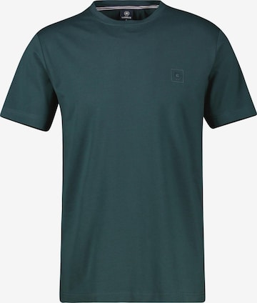 LERROS T-Shirt 'Basic' in Grün: Vorderseite