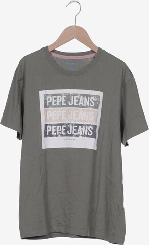 Pepe Jeans Shirt in M in Green: front